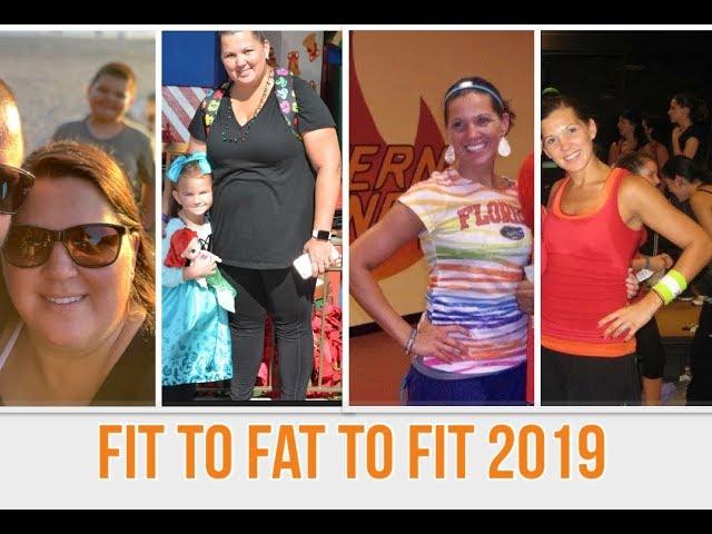 Fit to FAT to Fit episode 1