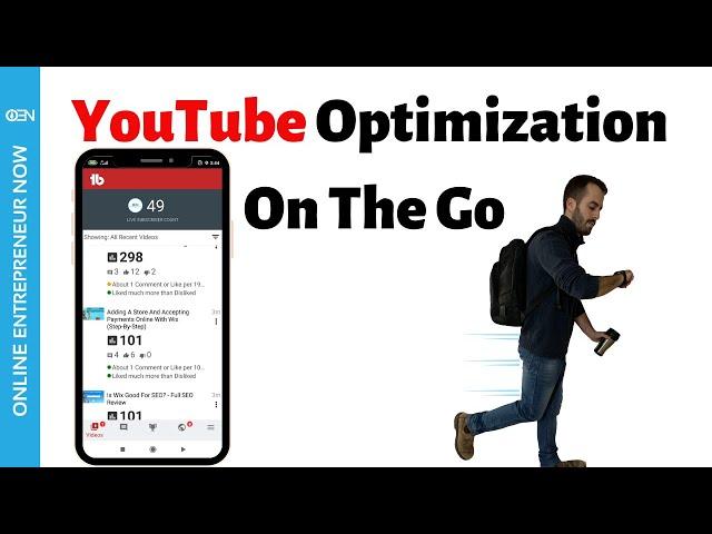 How To Use TubeBuddy Mobile App To Grow Your YouTube Channel On The Go