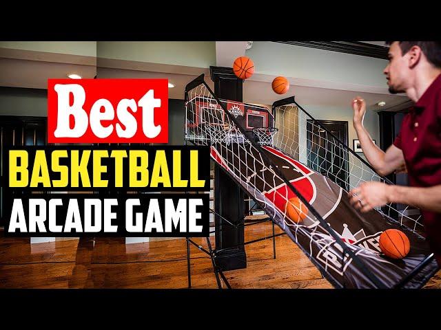 Top 10 Best Basketball Arcade Game in 2023 Reviews