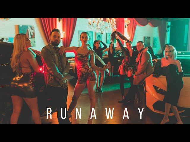 DREW X MIKS - RUNAWAY ( OFFICIAL MUSIC VIDEO )