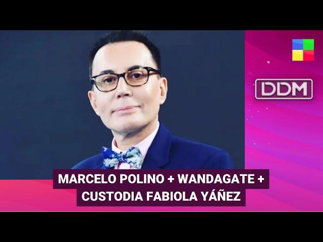 Marcelo Polino + Wandagate + Custodia Fabiola Yáñez #DDM | Programa completo (03/01/2025)