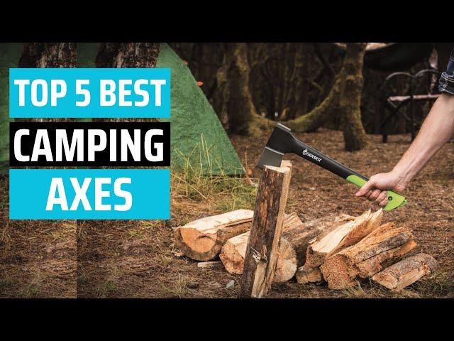 Best Camping Axes 2024 - [don’t buy one before watching this]