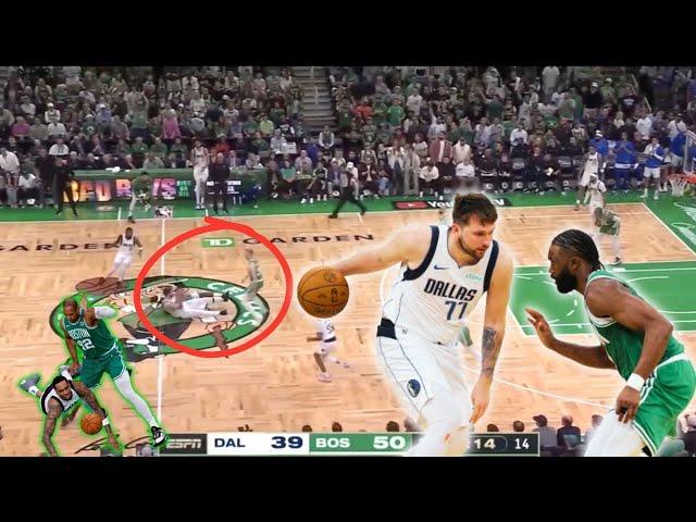 This Celtics Defense Wins Champions : Film Session