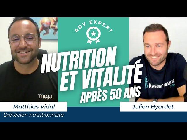 Boostez Votre Vitalité Après 50 Ans : Les Clés Pour Une Vie Pleine et Épanouie