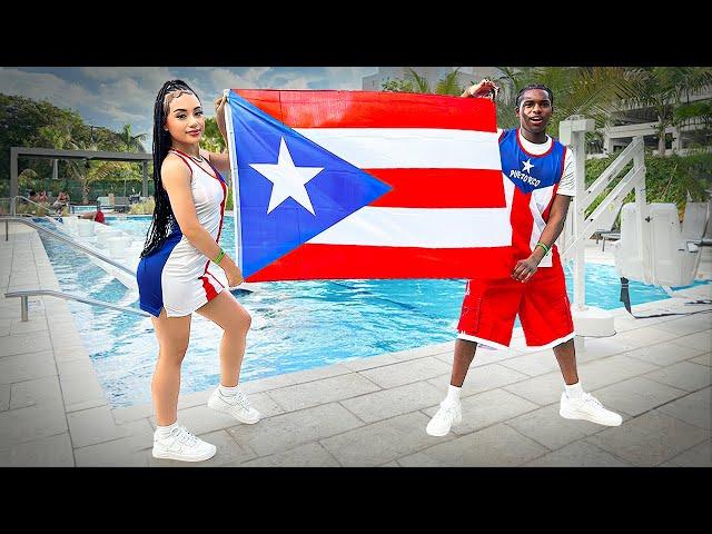 24 Hours With Rella In Puerto Rico *We Together*!?