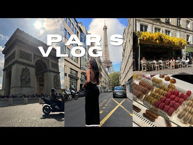 Paris Travel Vlog 2024  BEST Things to do! Shops, Clubs & Food