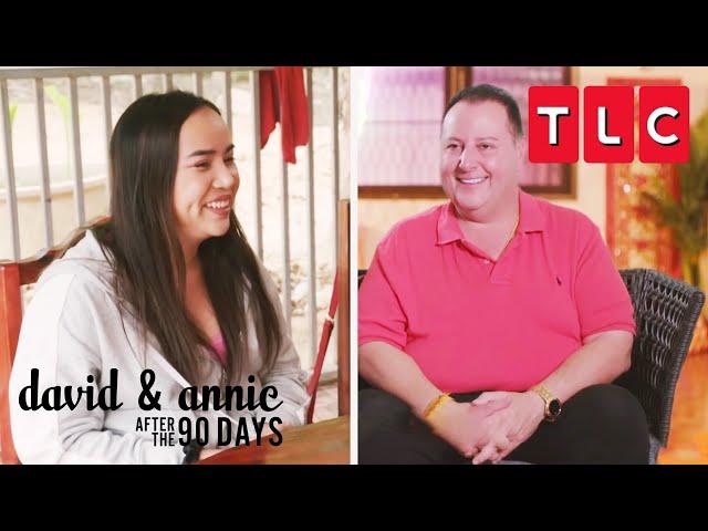 David and Annie's Families Meet in Thailand | David & Annie: After the 90 Days | TLC