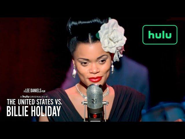 Andra Day Performs "Ain't Nobody's Business" | United States vs. Billie Holliday | Hulu