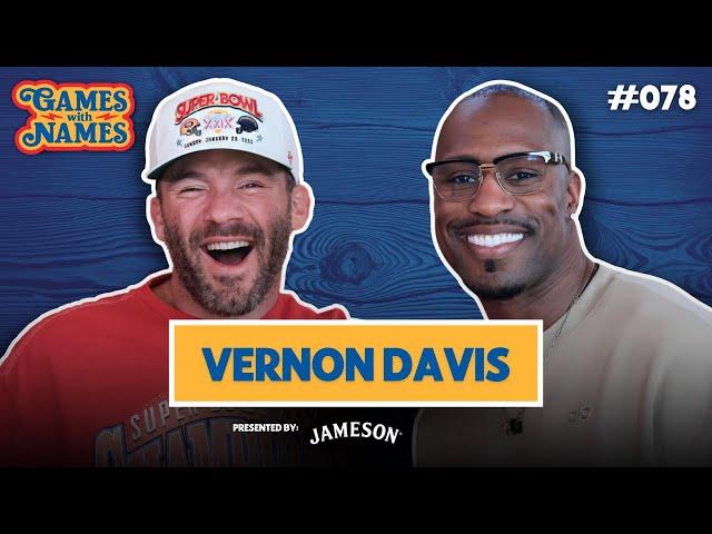 Julian Edelman & Vernon Davis Talk 49ers & Infamous Singletary Speech | Week 8 Seahawks vs 49ers