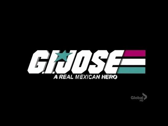 Family Guy Music: G.I. Jose