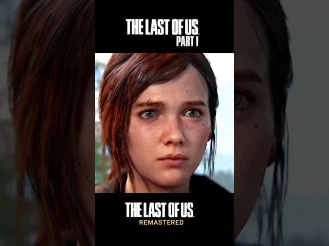 LAST OF US COMPARISON #ismaxplay #lastofus #одниизнас