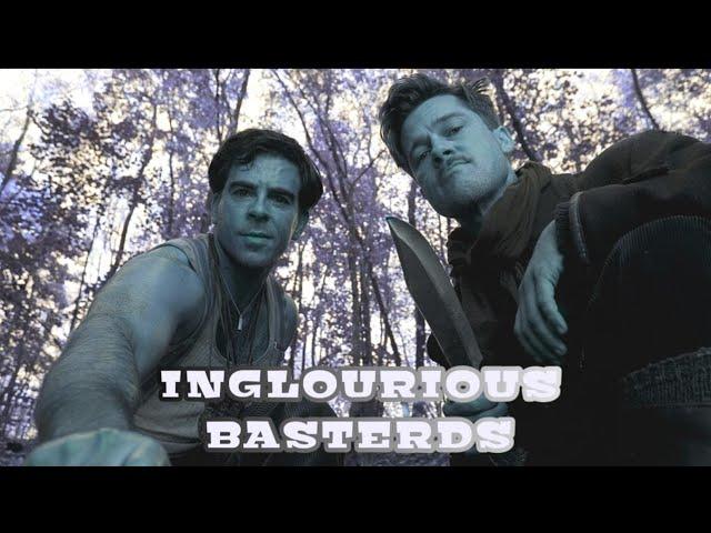 Inglorious basterds full movie| In English| with subtitles