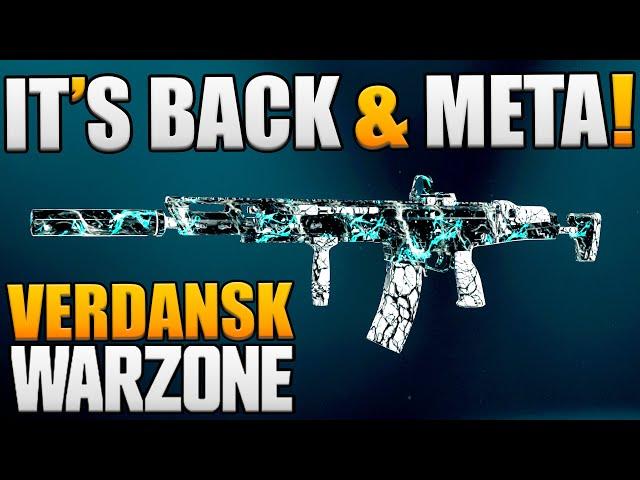 New Verdansk Meta in Warzone Top 10 Loadouts