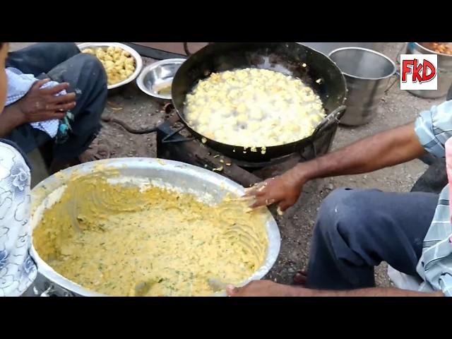 Village Food | Cooking In Village Festival | Gujarat Village Food