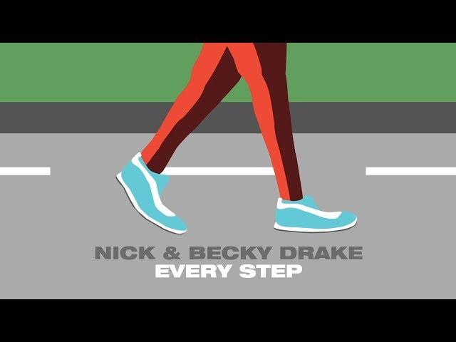 Every Step (Official Lyric Video) - Nick & Becky Drake