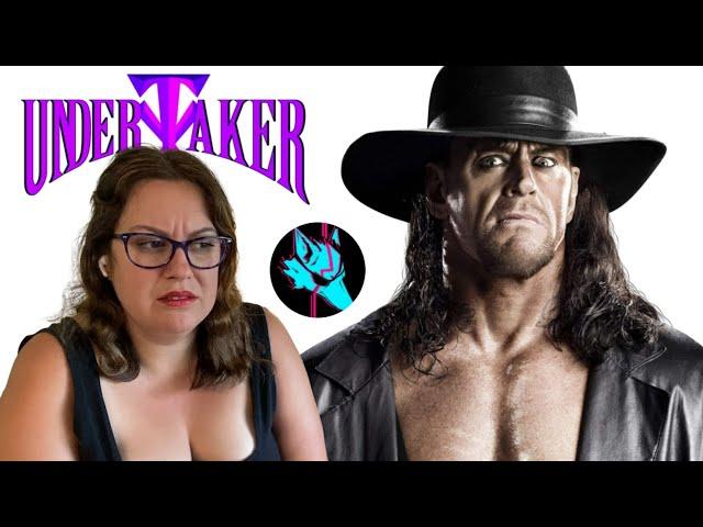 THE UNDERTAKER | Long Term Storytelling in Wrestling Reaction