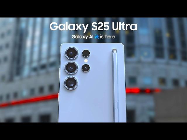 Termin und alle Details - Samsung Galaxy S25 Ultra