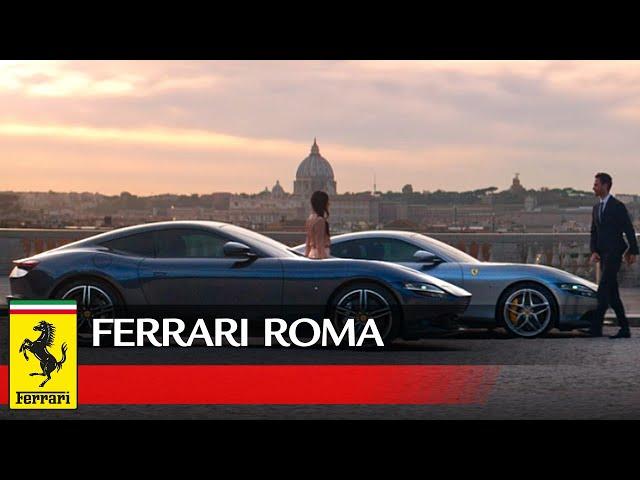 Ferrari Roma - Official Video