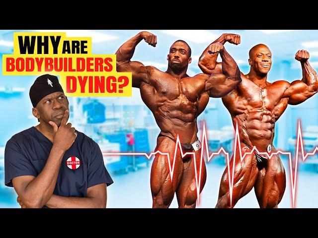 GET SWOLE AND DIE? Orthopedic Surgeon Explains Why Bodybuilders Are Dying Young