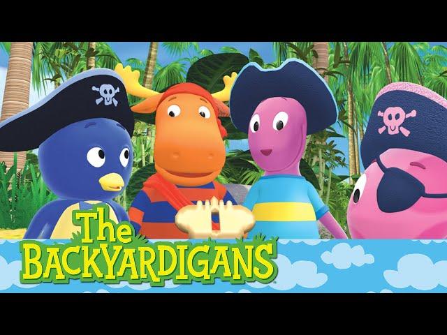 The Backyardigans: Pirate Treasure - Ep.1