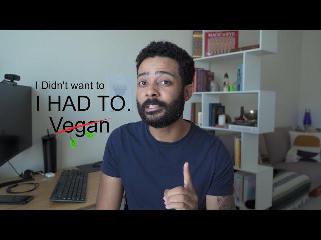 Why I'm No Longer Vegan Switched (After 8 Years)