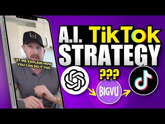 TikTok for Realtors MADE EASY with A.I. - Proven Video Ideas + Automated Teleprompter