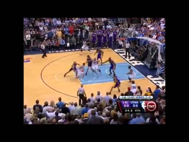 Deron Williams Top 10 Plays of Career