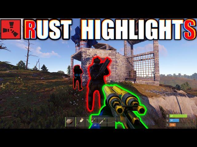 New Rust Best Twitch Highlights & Funny Moments #492