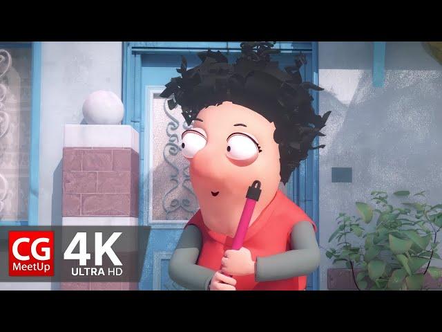 CGI Animated Short Film: "The incredible Mrs Lien Mourlen" by Eleni Xoupa | CGMeetup