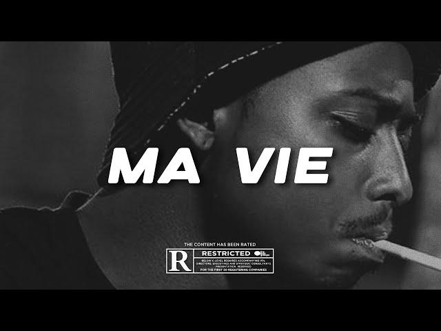 "MA VIE" | Rémy x ZKR x Guizmo Type Beat | Instru Rap Piano/Oldschool Triste Freestyle Lourd 2024