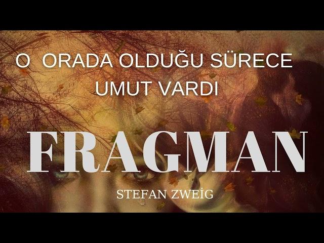 ''FRAGMAN'' ️STEFAN ZWEİG (SESLİ KİTAP DİNLE -TEK PARÇA- PANDORA MEDYA | naringl)