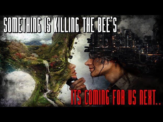 Something Is Killing The Bee's, And Its Coming For Us Next | Narrated By: Distant Light