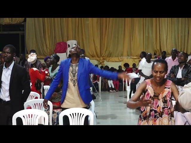 the prophetic Terbanacle worship II AP. JAMES KAWALYA ||LIFEWAY CHURCH OF CHRIST - LUGALA