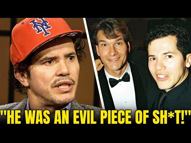 John Leguizamo Just EXPOSED What Patrick Swayze Did Behind the Camera And It's BAD