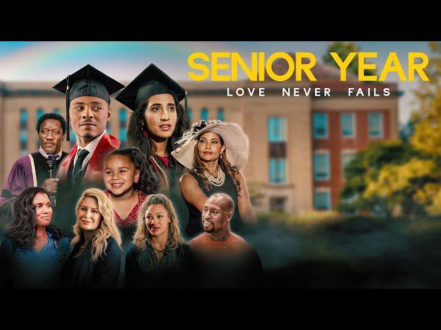 Senior Year: Love Never Fails | Faith Based Drama | Benjamin A. Onyango | Heidi Montag |Vernon Davis