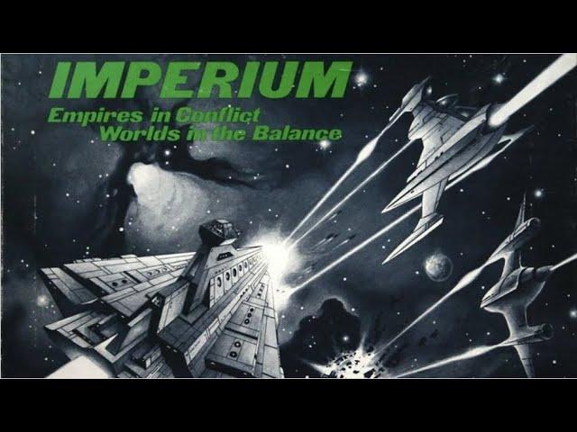 GDW Imperium Empires in Conflict: Worlds in the Balance First Look