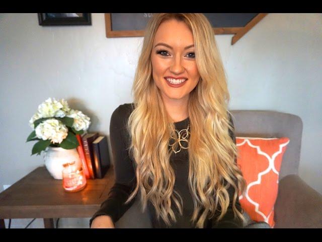 Cashmere Hair Extensions Review || Makenna Ashley