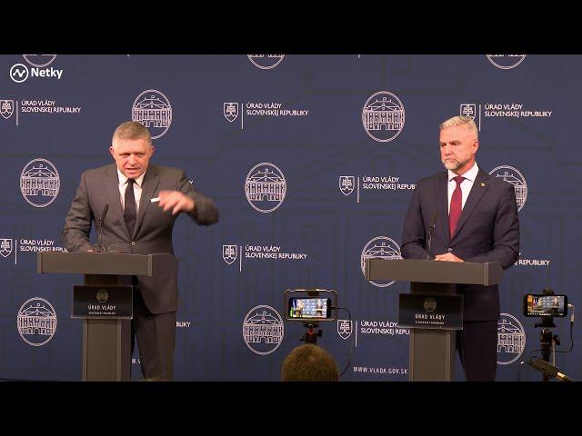 Fico hovorí o štátnom prevrate, chystá proti tomu preventívne opatrenia