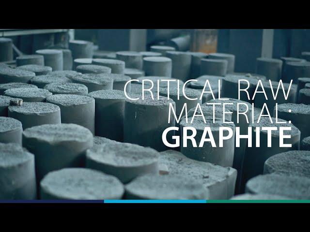 I. Patrahau (The Hague Centre for Strategic Studies): The case of graphite