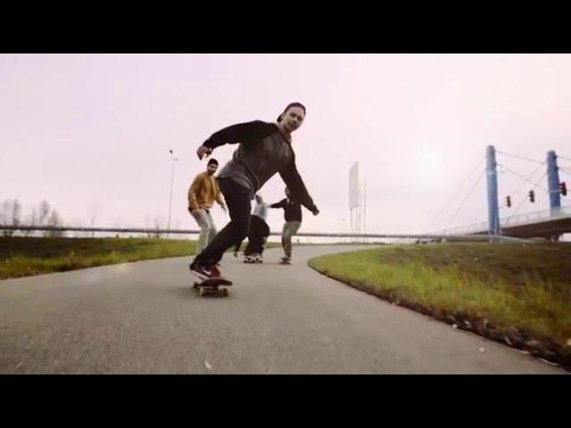 Der Neue Skatepark Ulm - IMAGEFILM -  DIE LICHTFÄNGER