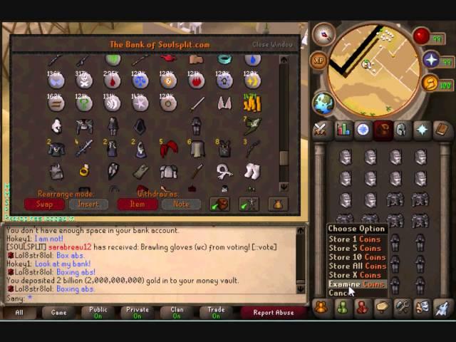 SoulSplit Staking Video 1T+ [bank vid at the end]