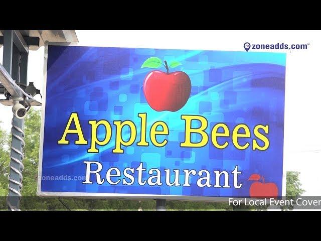 Apple Bees Restaurant ||  Jawahar Nagar || Dammaiguda || zoneadds.com