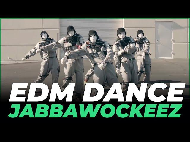 EDM DANCE JABBAWOCKEEZ #DanceCompilation #Mashup / #Jabbawockeez #dance crew #dancevideo #edmdance