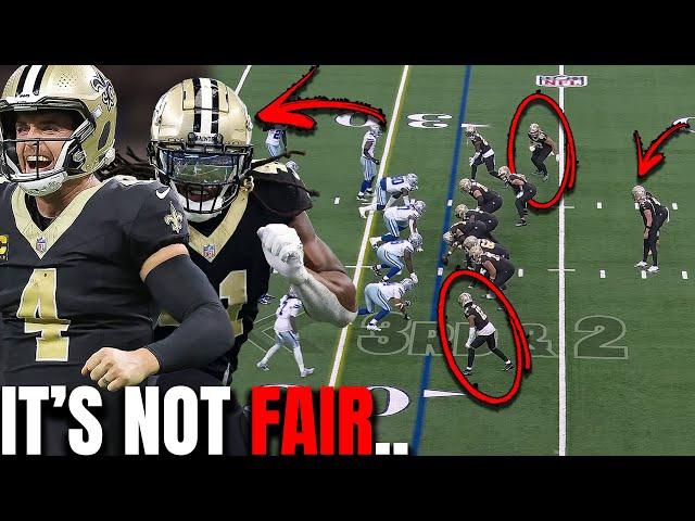 The New Orleans Saints Are BREAKING The NFL.. | NFL News (Derek Carr, Alvin Kamara)