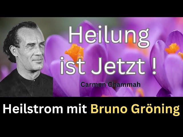 Heilstrom mit Bruno Gröning, Heilung ist Jetzt#heilstrom #jetzt #liebe #heilung #mindset #innere