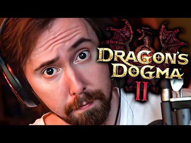 My First Impressions of Dragon's Dogma 2