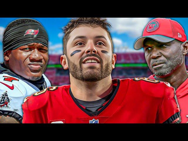 The Tampa Bay Buccaneers Just Did EXACTLY What The NFL Feared...