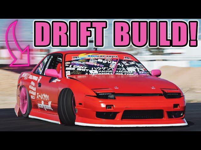 BEST BEGINNER DRIFT CAR BUILD (Setup and Mods)