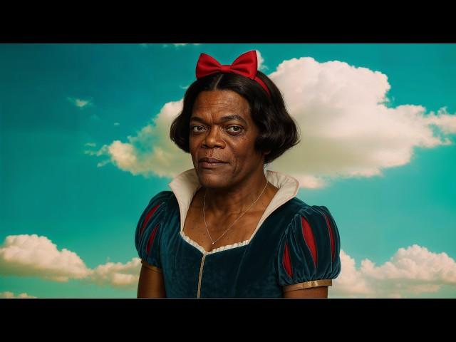 Snow White starring Samuel Jackson (2026)  | Teaser Trailer  | Disney