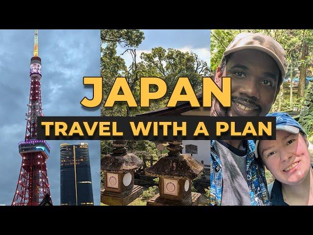 A SIMPLE Japan Travel Guide - Tokyo, Osaka, Uji, Kyoto, Yokohama in 15 Days